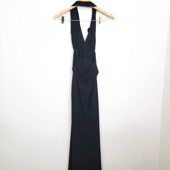 Katie May Secret Agent Dress in Black XS - Picture 4 of 8